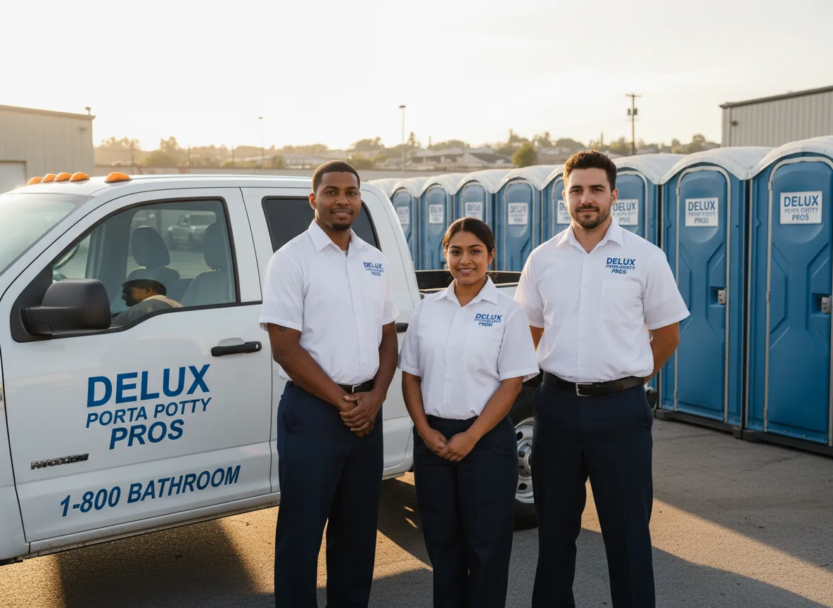 Long-Term Portable Toilet Rental company in Warren, ME